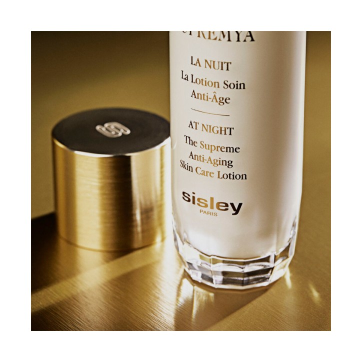 SUPREMYA la nuit lotion soin anti-âge 140 ml