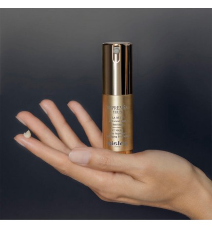 SUPREMYA YEUX Anti-aging Eye Serum - 15 ml