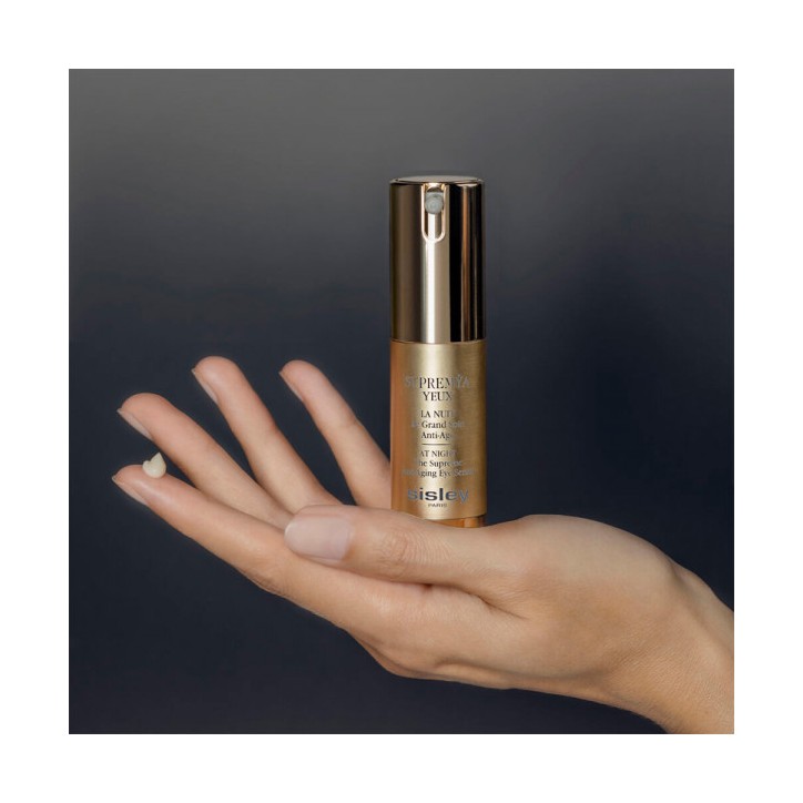SUPREMYA YEUX Anti-aging Eye Serum - 15 ml