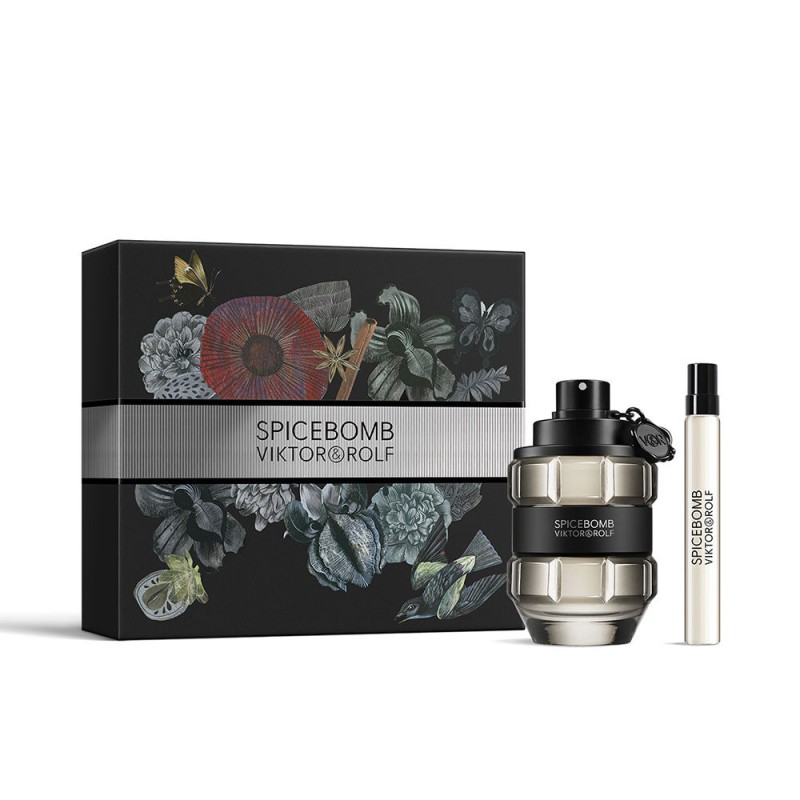 Viktor & Rolf SPICEBOMB EDT 90ml SET