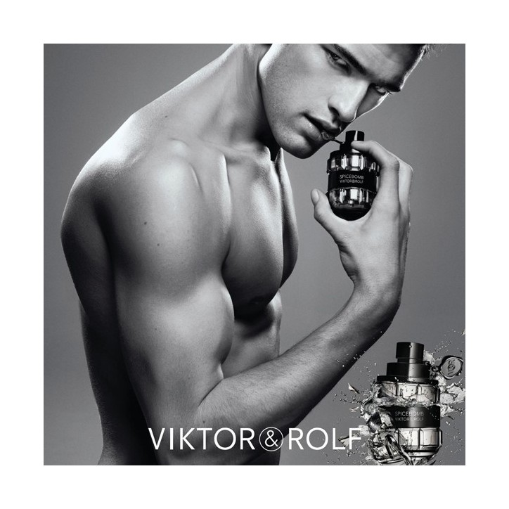 SPICEBOMB Eau de Toilette - 90ml SPICEBOMB Eau de Toilette - 90ml