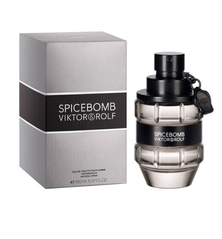 SPICEBOMB Eau de Toilette - 150ml