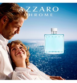 Azzaro CHROME Eau de Toilette - 200ml