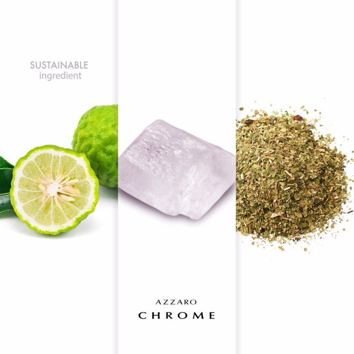 CHROME Eau de Toilette - 50ml
