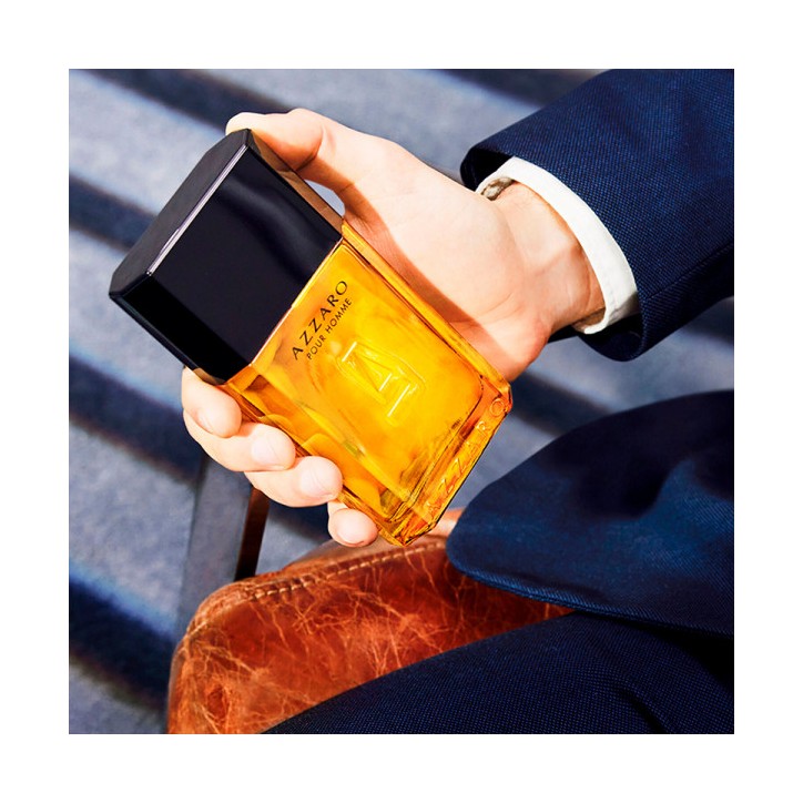 POUR HOMME eau de toilette - 200ml