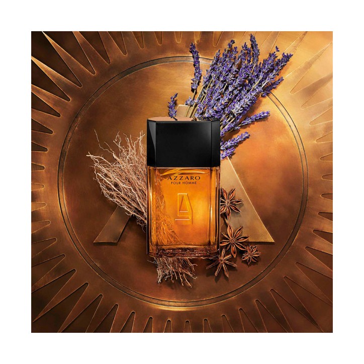 POUR HOMME eau de toilette - 50ml