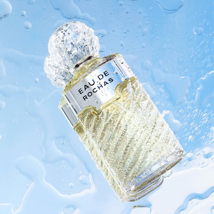 EAU DE ROCHAS Eau de Toilette - 220ml EAU DE ROCHAS Eau de Toilette - 220ml
