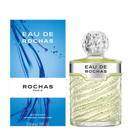 EAU DE ROCHAS Eau de Toilette - 220ml