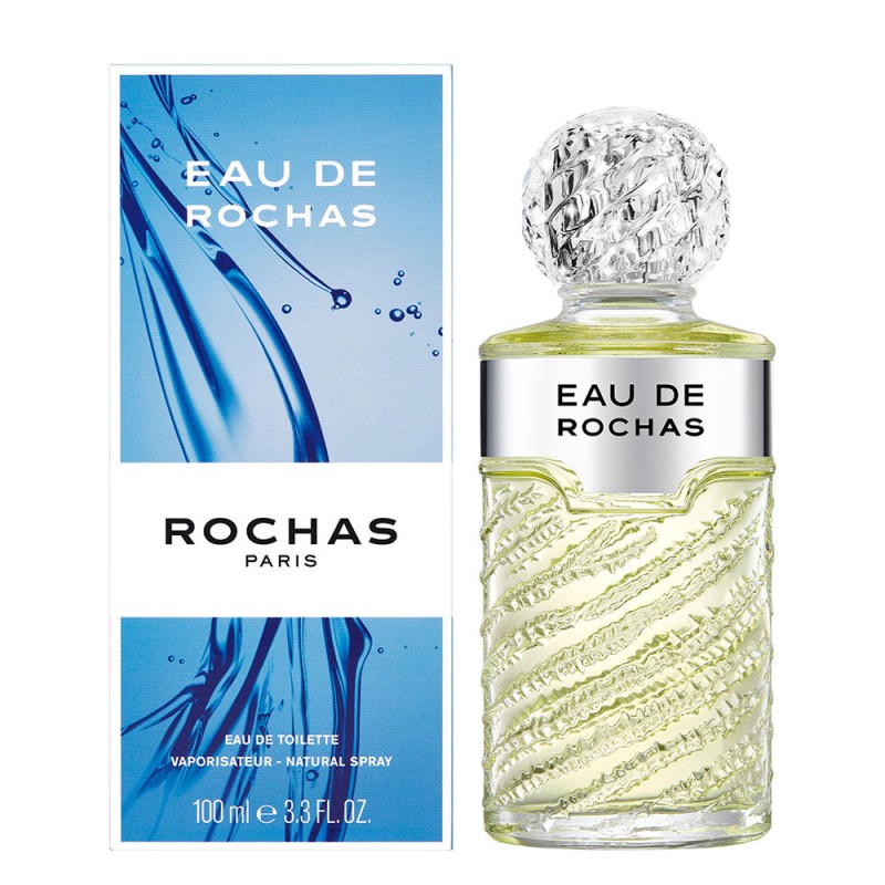 Rochas EAU DE ROCHAS Eau de Toilette - 100ml