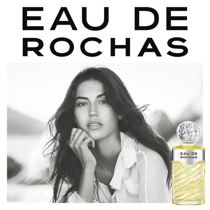 EAU DE ROCHAS Eau de Toilette - 100ml