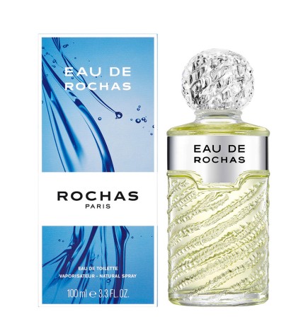 Rochas EAU DE ROCHAS Eau de Toilette - 50ml