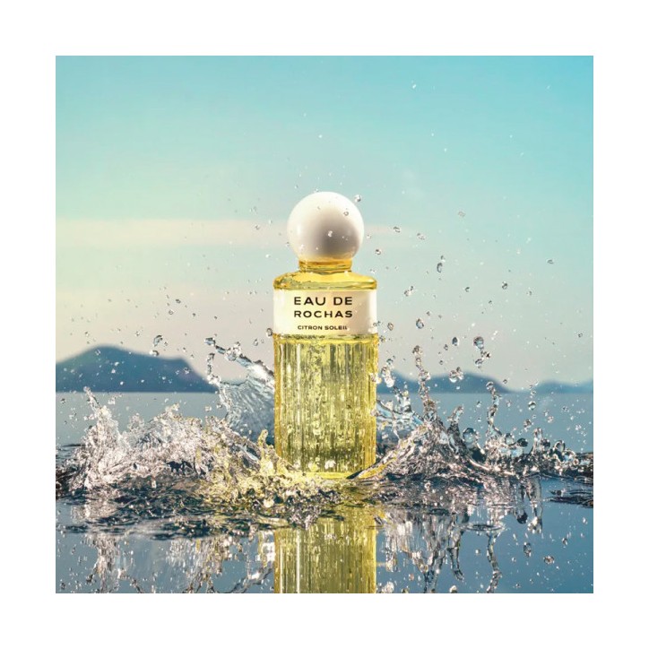 EAU DE ROCHAS CITRON SOLEIL Eau de Toilette - 100ml