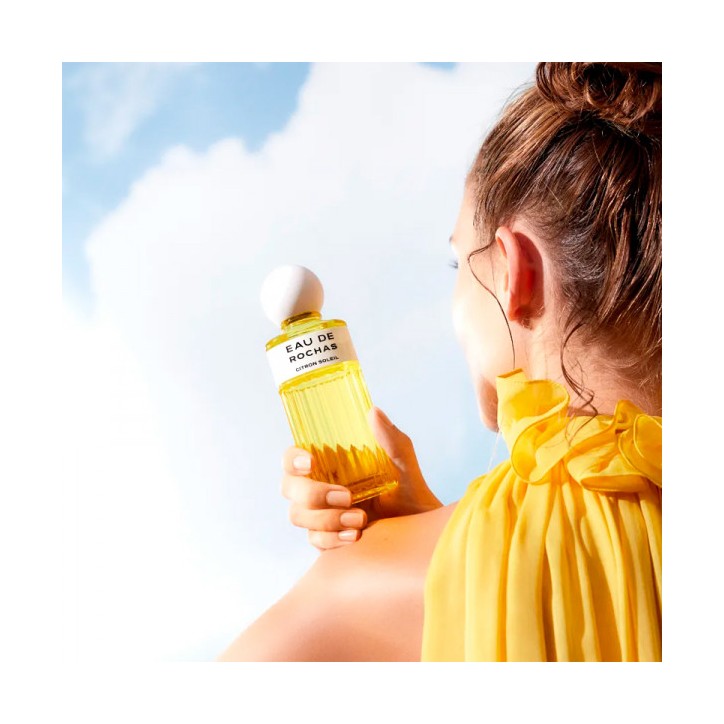 EAU DE ROCHAS CITRON SOLEIL Eau de Toilette - 100ml
