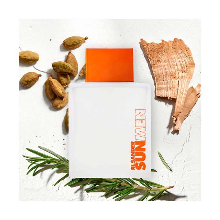 SUN MEN Eau de Toilette - 75ml
