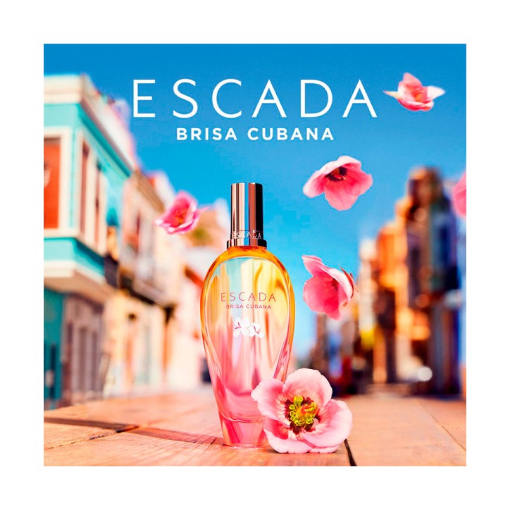 BRISA CUBANA Eau de Toilette - 100ml