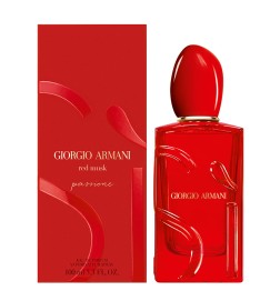 SI PASSIONE RED MUSK Eau de parfum - 100ml