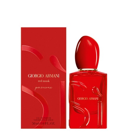 SI PASSIONE RED MUSK Eau de parfum - 50ml
