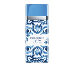 Dolce & Gabbana LIGHT BLUE CAPRI IN LOVE Eau de Parfum - 100ml