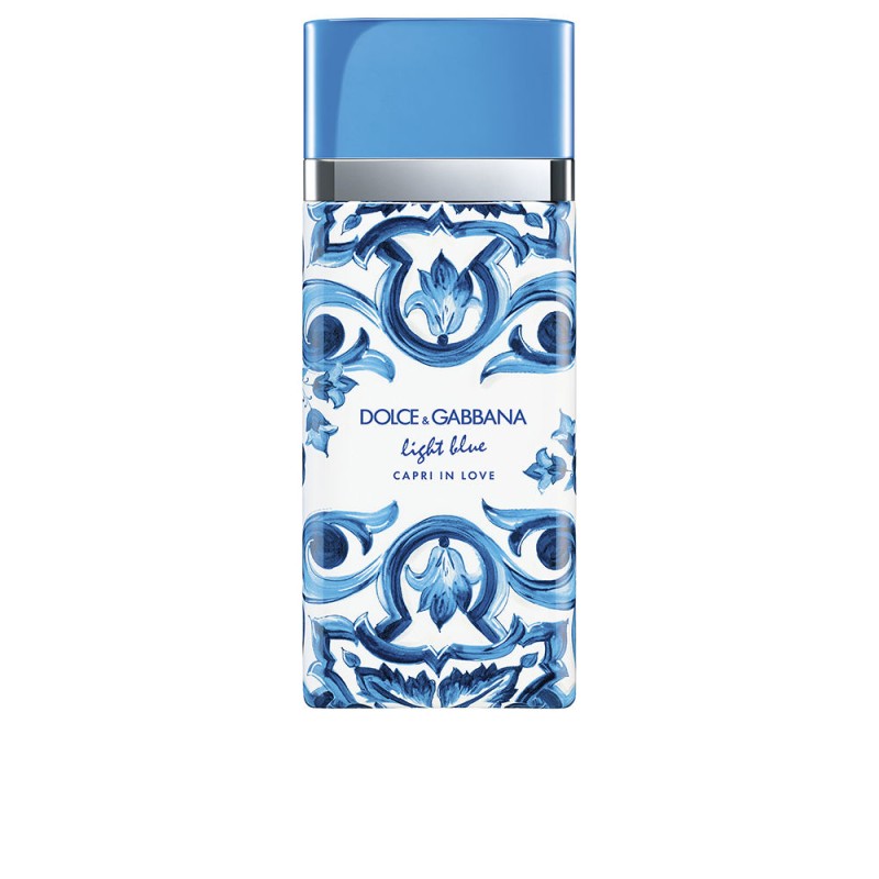 Dolce & Gabbana LIGHT BLUE CAPRI IN LOVE Eau de Parfum - 100ml
