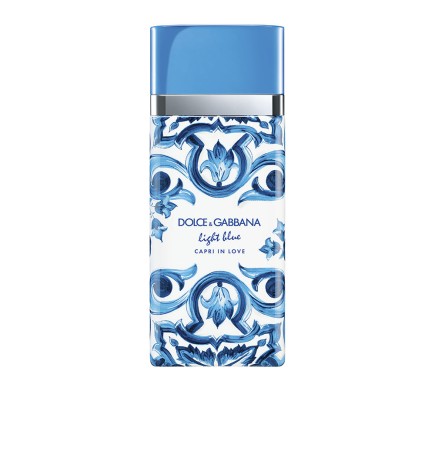 Dolce & Gabbana LIGHT BLUE CAPRI IN LOVE Eau de Parfum - 100ml
