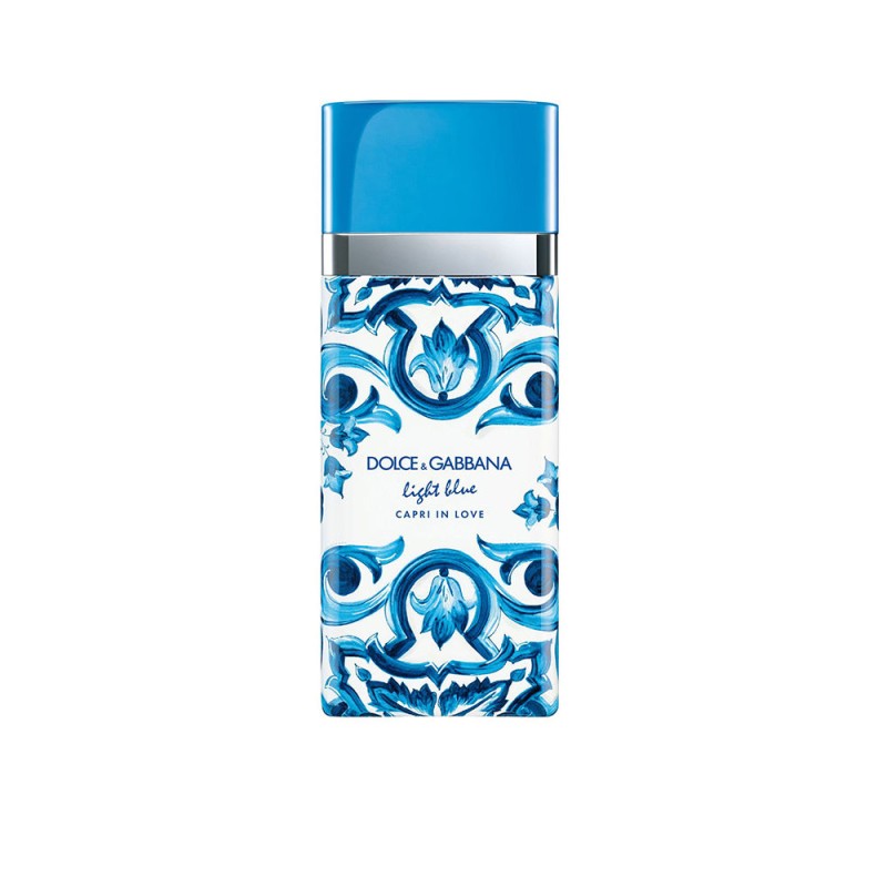 Dolce & Gabbana LIGHT BLUE CAPRI IN LOVE Eau de Parfum - 50ml