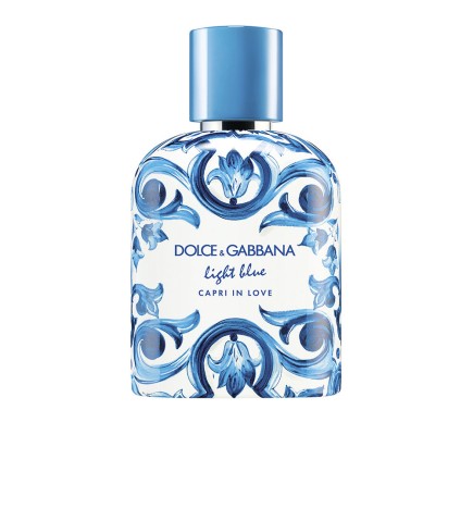 Dolce & Gabbana LIGHT BLUE CAPRI IN LOVE POUR HOMME Eau de Parfum - 100ml