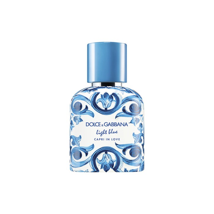 LIGHT BLUE CAPRI IN LOVE POUR HOMME Eau de Parfum - 50ml