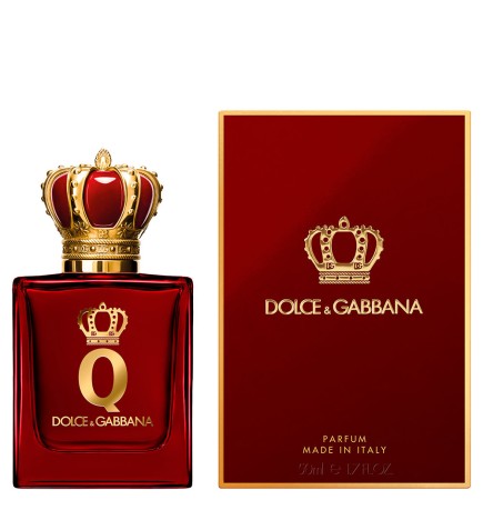 Q BY DOLCE&GABBANA PARFUM  - 50ml