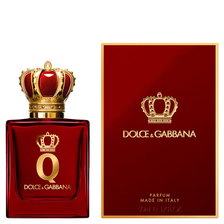 Q BY DOLCE&GABBANA PARFUM  - 50ml