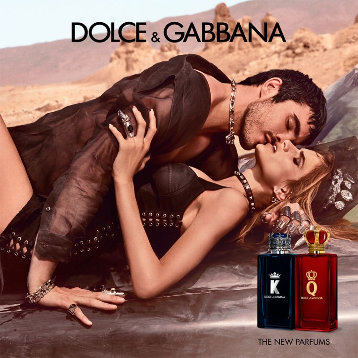 Q BY DOLCE&GABBANA PARFUM  - 50ml