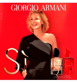 Armani SI PASSIONE RED MUSK Eau de parfum - 30ml