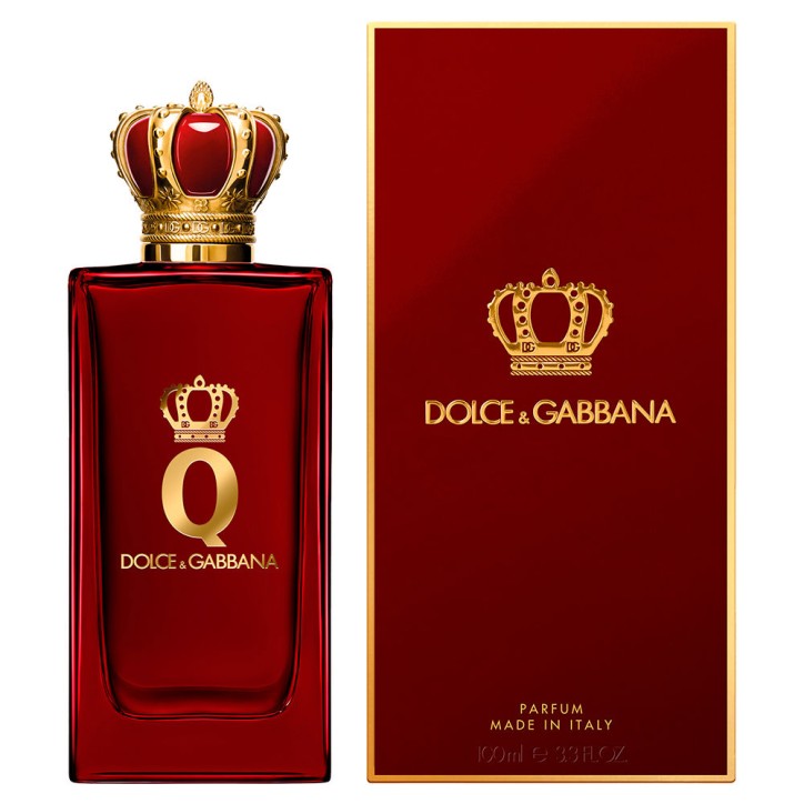 Q BY DOLCE&GABBANA PARFUM  - 100ml