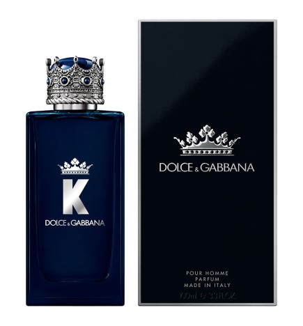 K BY DOLCE & GABANNA PARFUM - 100ml
