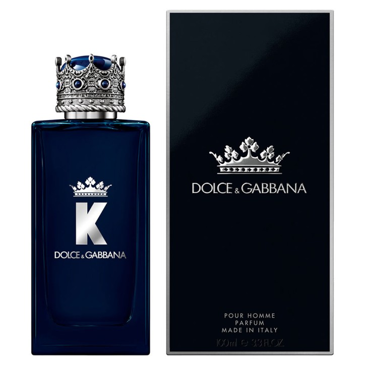 K BY DOLCE & GABANNA PARFUM - 100ml