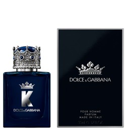 K BY DOLCE & GABANNA PARFUM - 50ml
