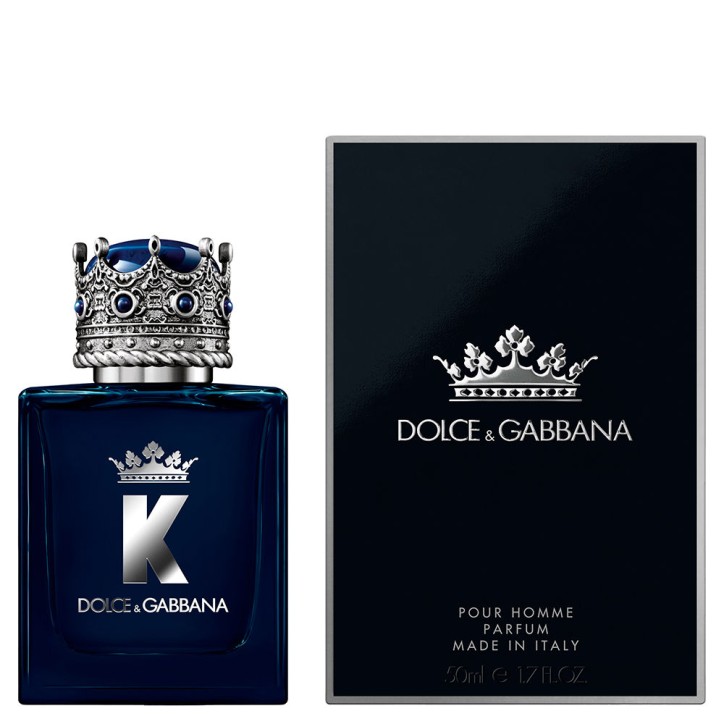 K BY DOLCE & GABANNA PARFUM - 50ml