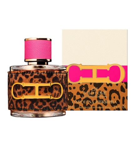 CH WILD LOVE Eau de Parfum - 100ml