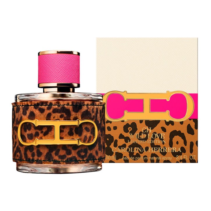 CH WILD LOVE Eau de Parfum - 100ml CH WILD LOVE Eau de Parfum - 100ml