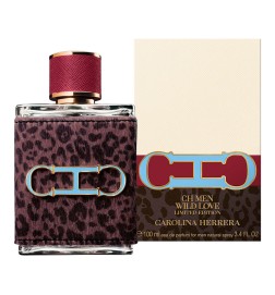 CH MEN WILD LOVE Eau de parfum - 100ml