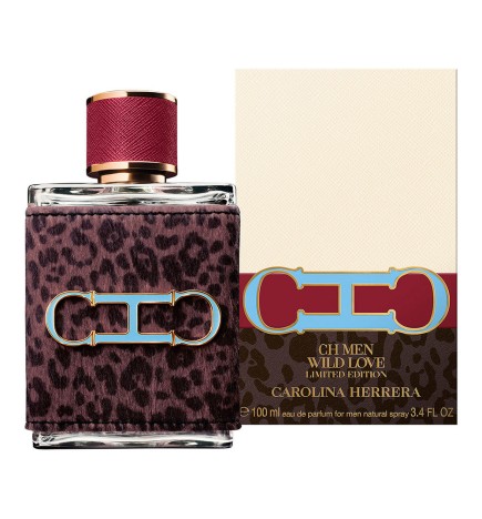 CH MEN WILD LOVE Eau de parfum - 100ml