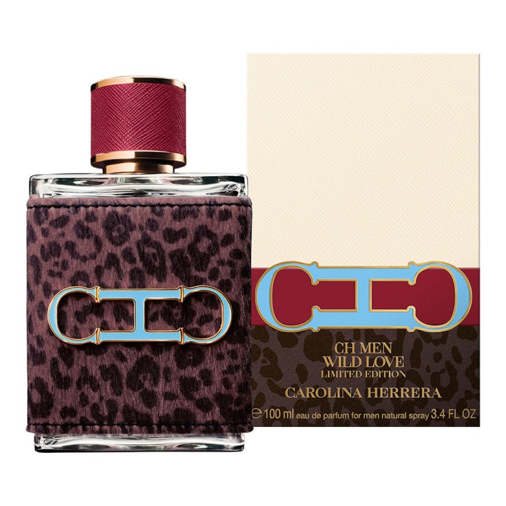 CH MEN WILD LOVE Eau de parfum - 100ml