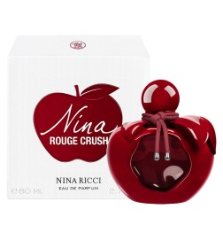 NINA ROUGE CRUSH Eau de parfum - 80ml