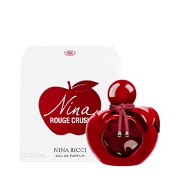 NINA ROUGE CRUSH Eau de parfum - 50ml