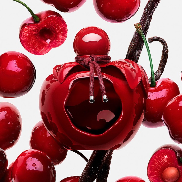 NINA ROUGE CRUSH Eau de parfum - 50ml