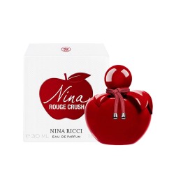 NINA ROUGE CRUSH Eau de parfum - 30ml
