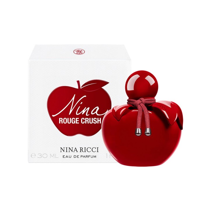 NINA ROUGE CRUSH Eau de parfum - 30ml