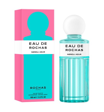 NEROLI AZUR Eau de Toilette - 100ml