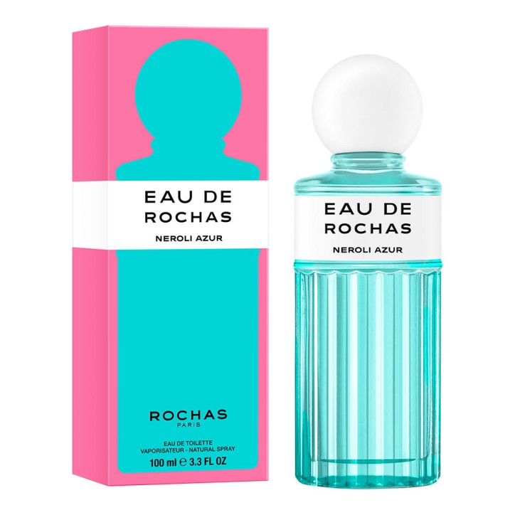 NEROLI AZUR Eau de Toilette - 100ml