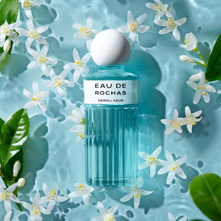 NEROLI AZUR Eau de Toilette - 100ml