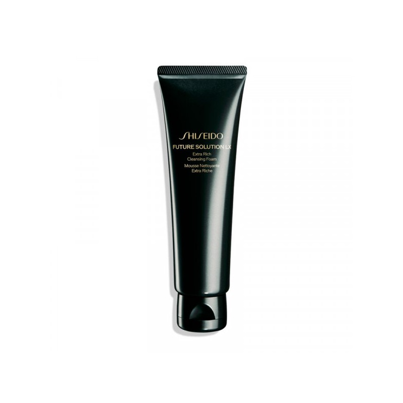 Shiseido FUTURE SOLUTION LX Extra Rich Cleansing Foam - 125ml